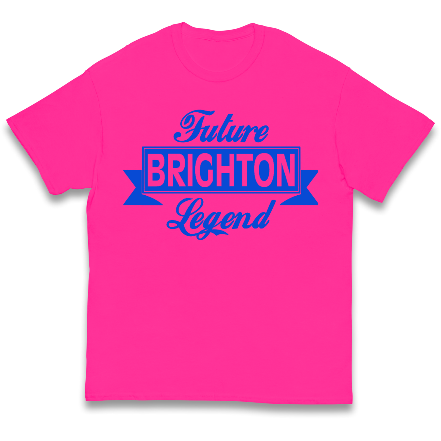 Future Brighton Legend kids t shirt