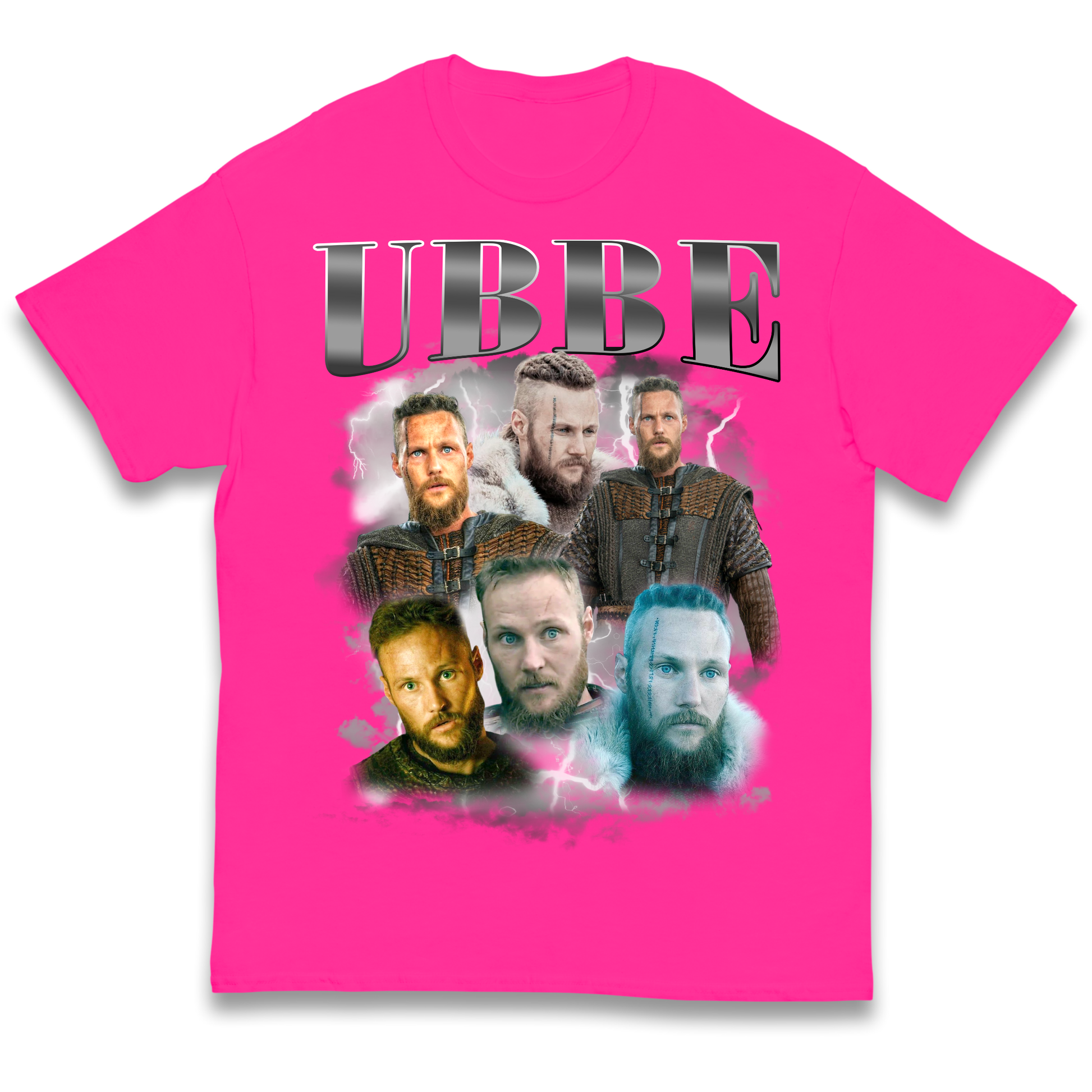 Ubbe Vikings kids t shirt
