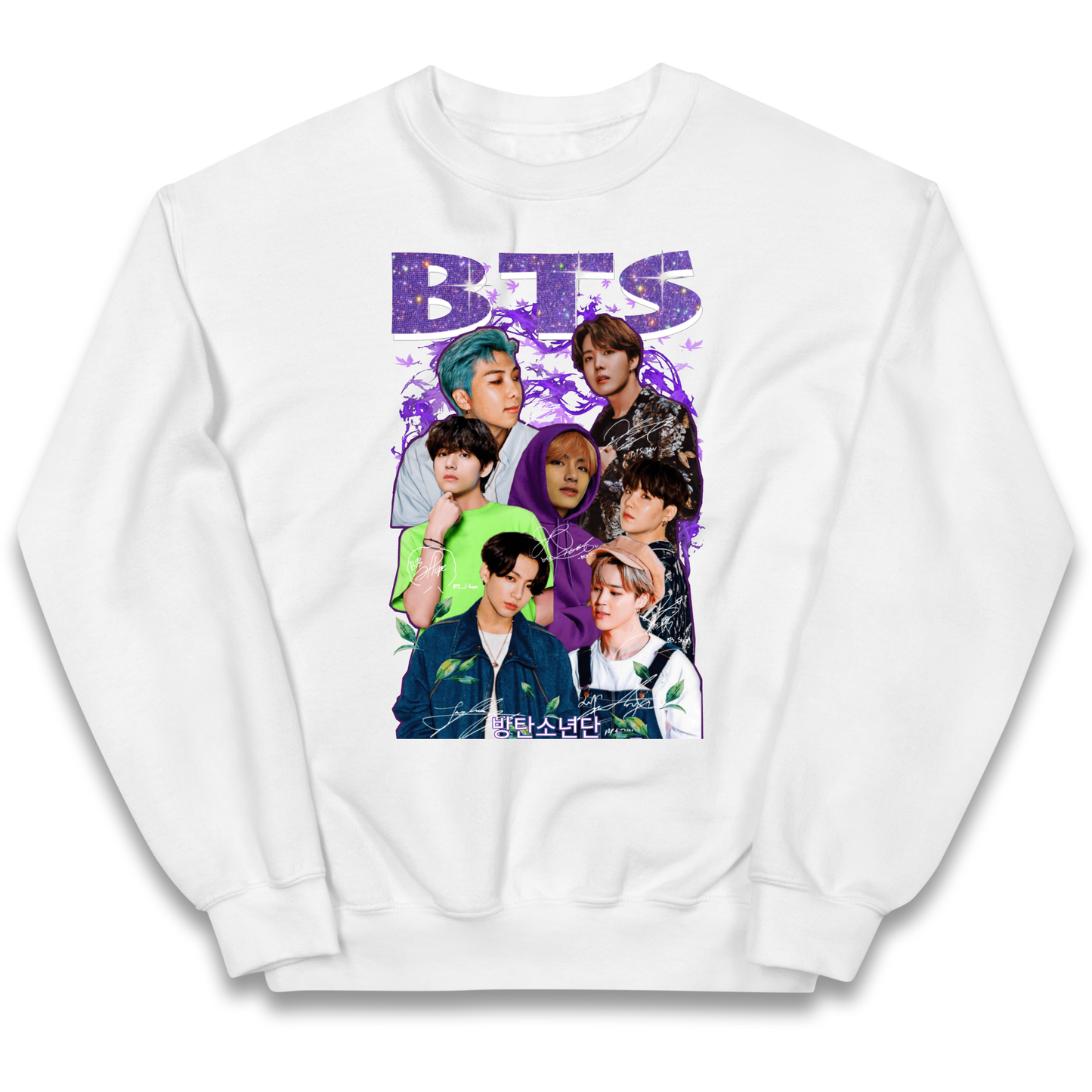BTS Kids Jumper 