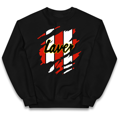 Retro Sheffield United 1992 Kids Sweatshirt