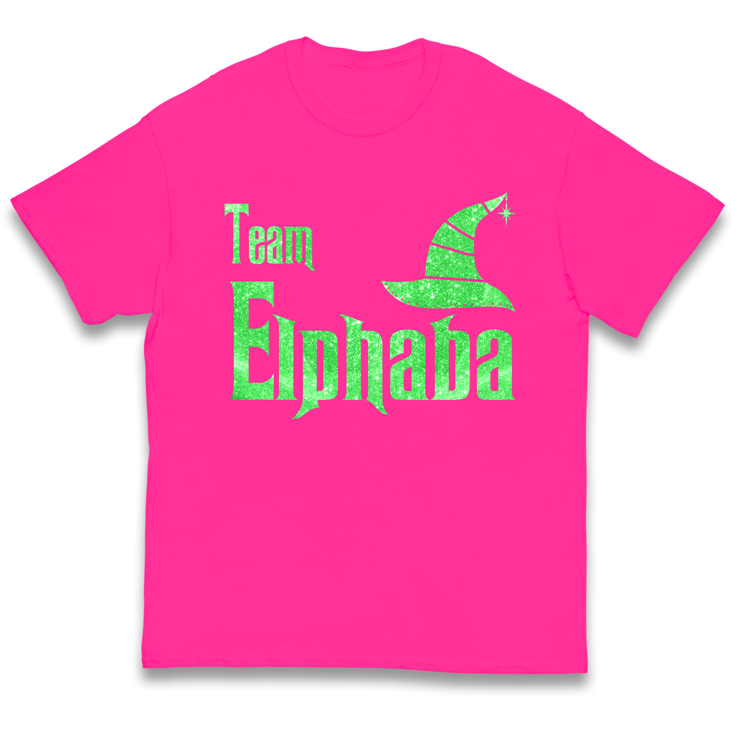 Team Elphaba Kids T Shirt 