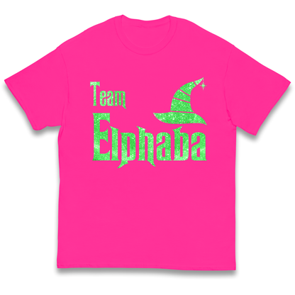 Team Elphaba Kids T Shirt 