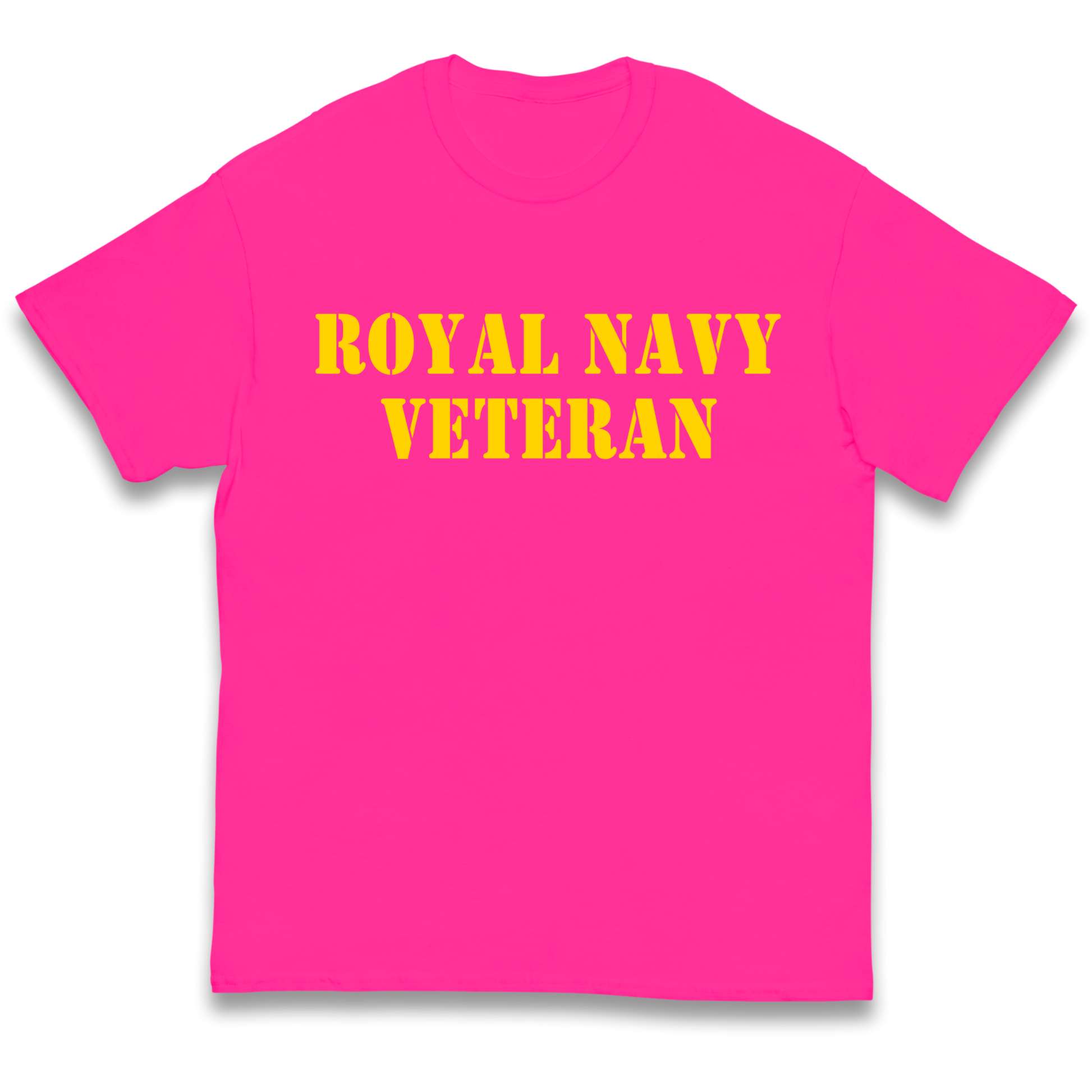 Royal Navy Veteran kids t shirt