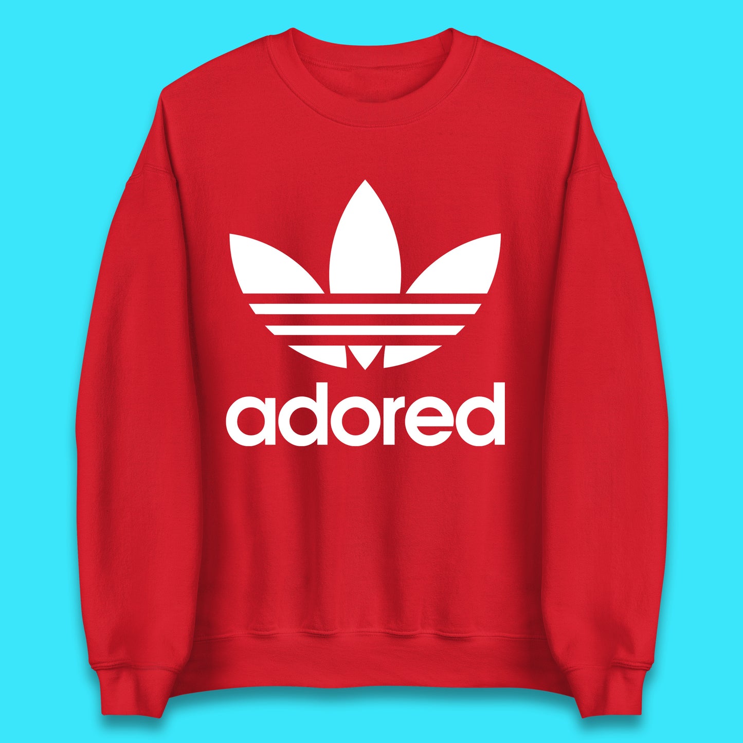 Stone Roses I Wanna Be Adored Sweatshirt