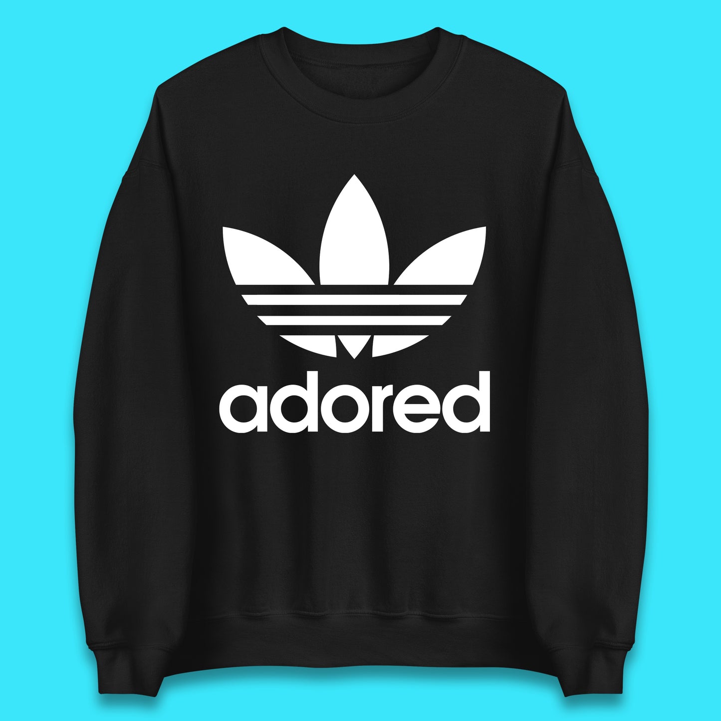 Stone Roses I Wanna Be Adored Sweatshirt