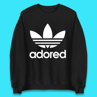 Stone Roses I Wanna Be Adored Sweatshirt