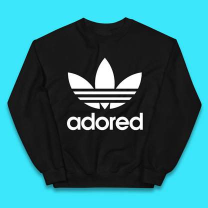 Stone Roses Children's Sweatshirt