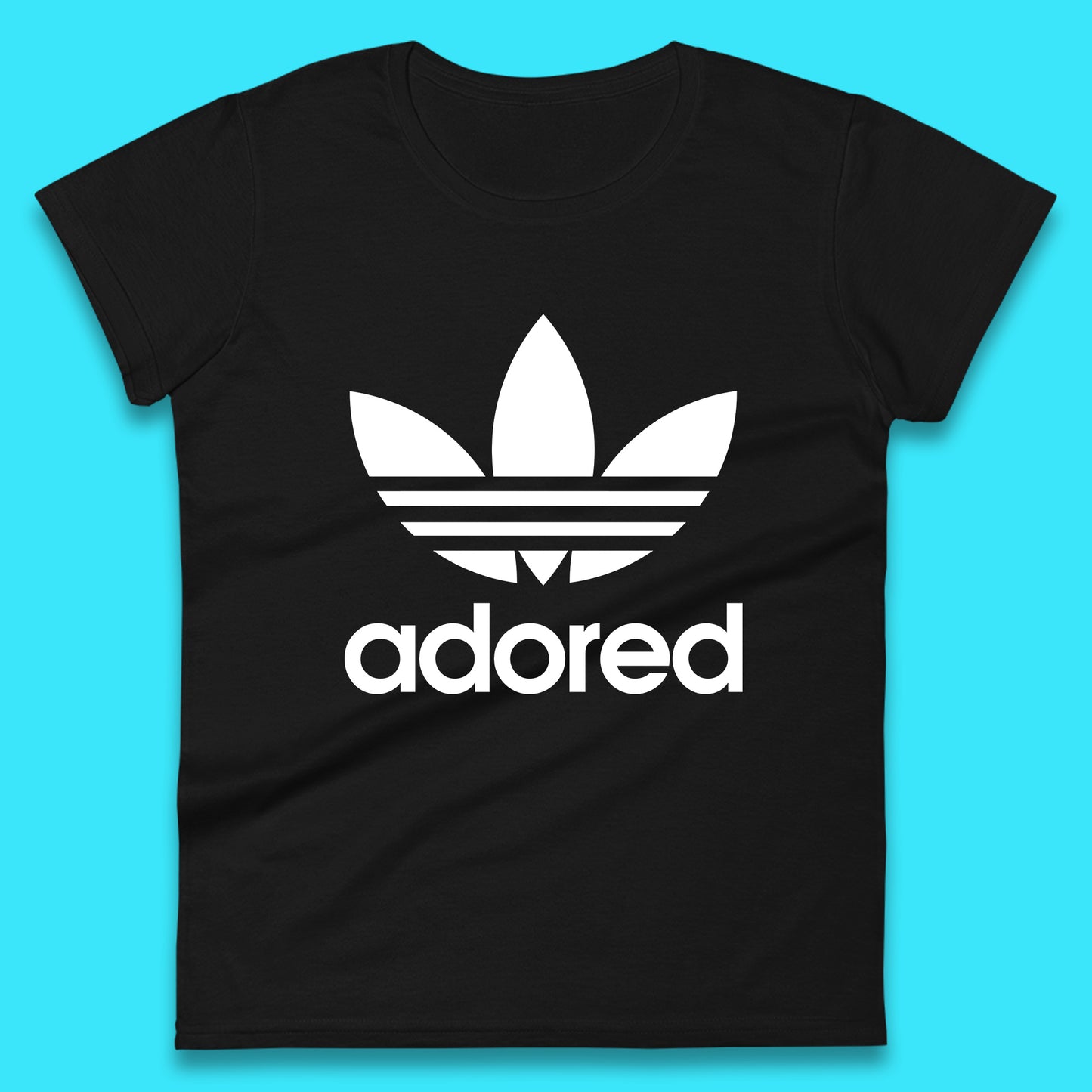 Ladies Stone Roses T Shirt