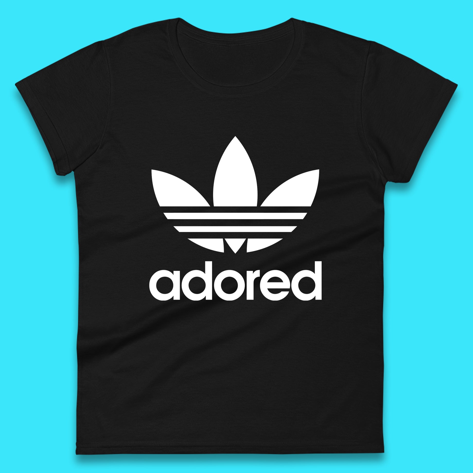 Ladies Stone Roses T Shirt