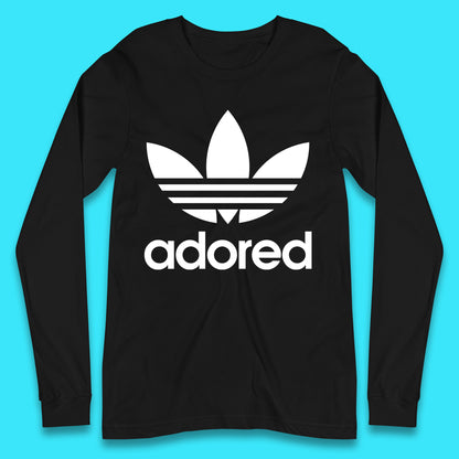 Stone Roses Long Sleeve T Shirt