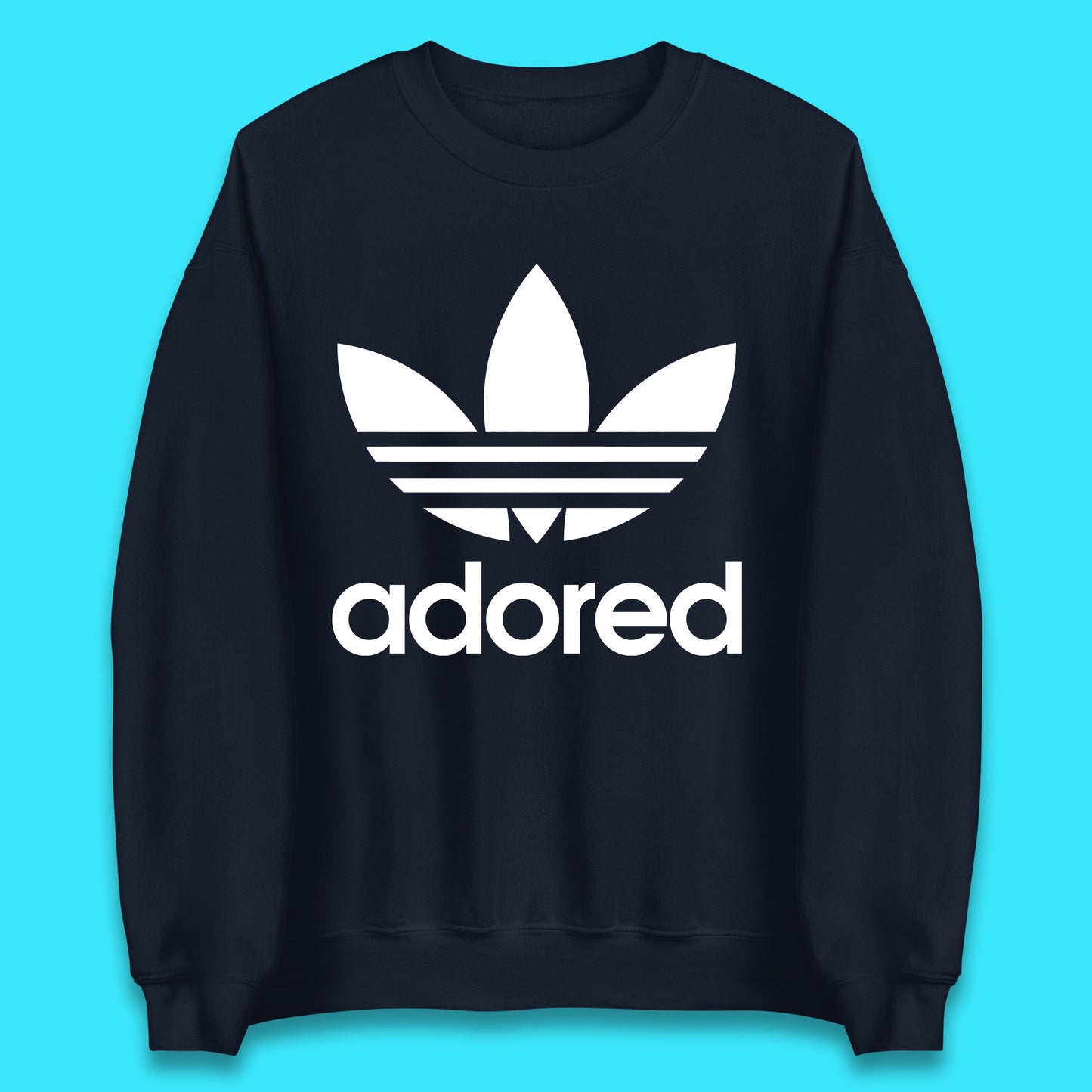 Stone Roses I Wanna Be Adored Sweatshirt