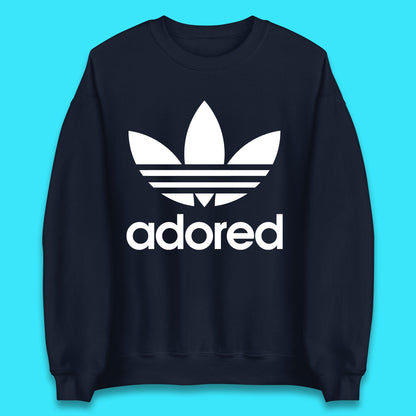 Stone Roses I Wanna Be Adored Sweatshirt