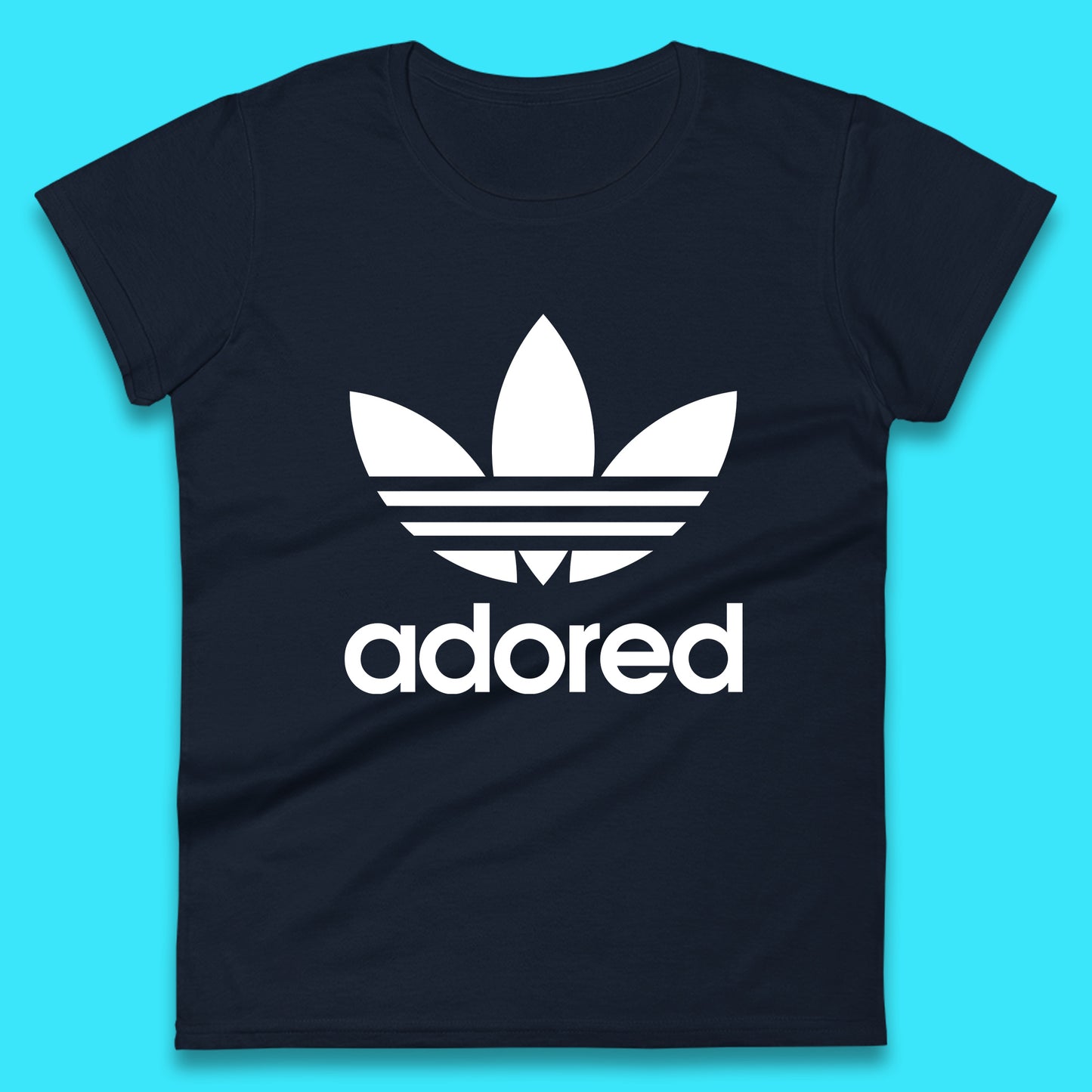 Ladies Stone Roses T Shirt