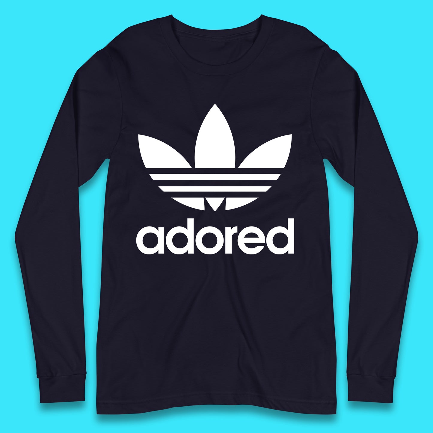 Stone Roses Long Sleeve T Shirt