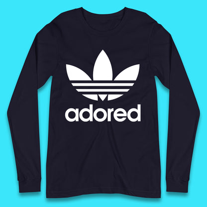 Stone Roses Long Sleeve T Shirt