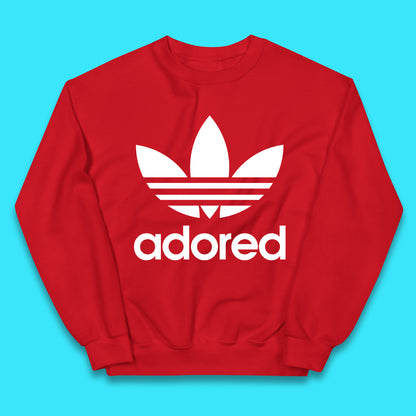 Stone Roses Children's Sweatshirt
