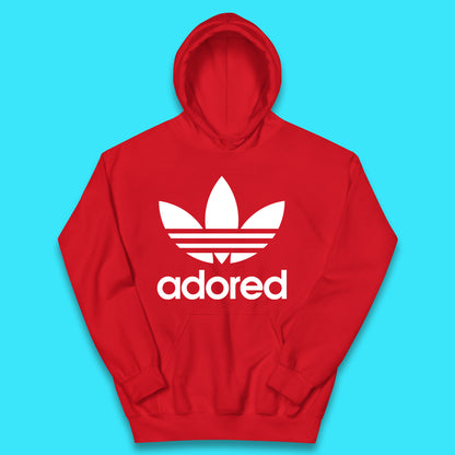 Stone Roses Children's Hoodie
