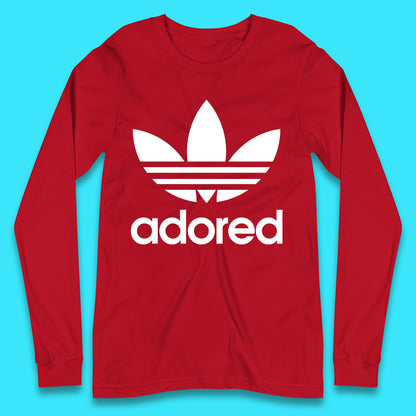 Stone Roses Long Sleeve T Shirt