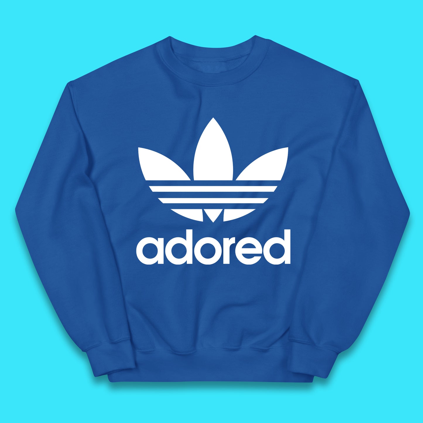 Stone Roses Children's Sweatshirt