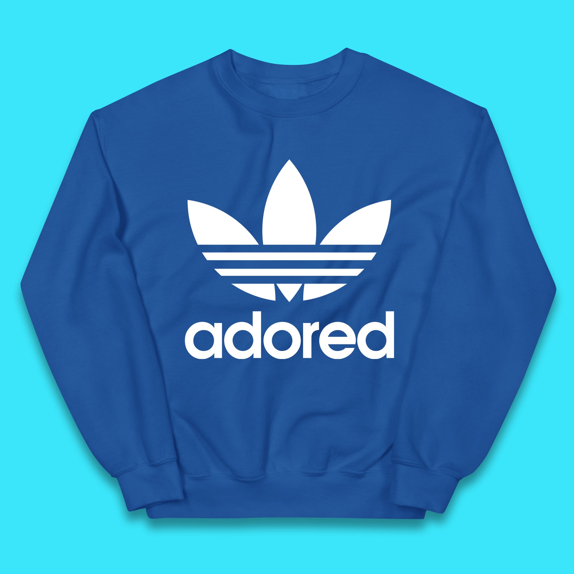 Stone Roses Children's Sweatshirt