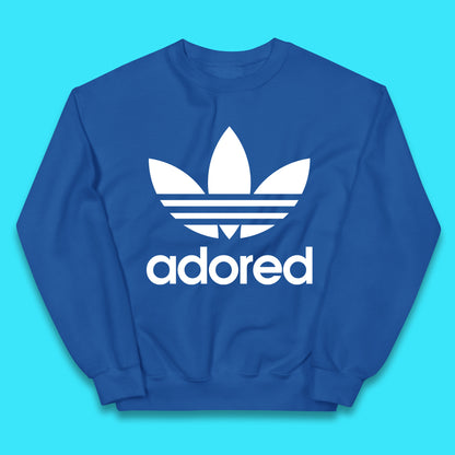 Stone Roses Children's Sweatshirt