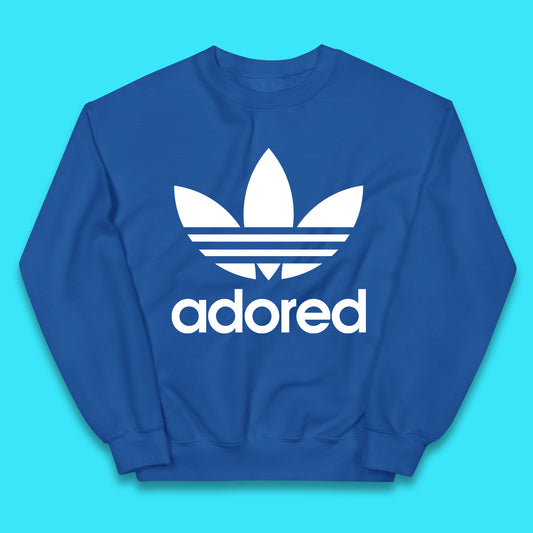 Stone Roses Children's Sweatshirt
