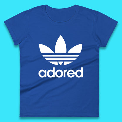 Ladies Stone Roses T Shirt