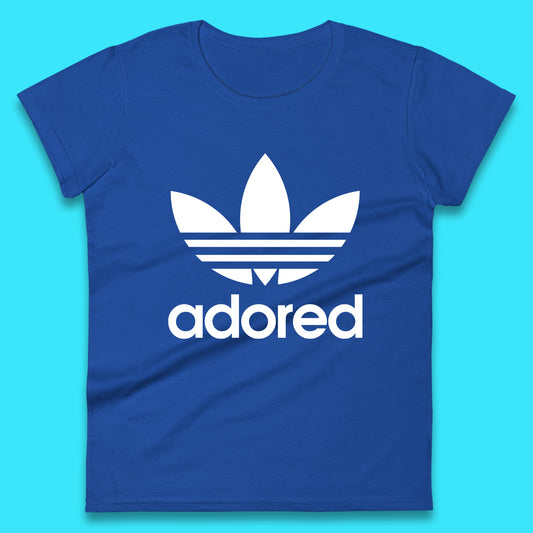 Ladies Stone Roses T Shirt