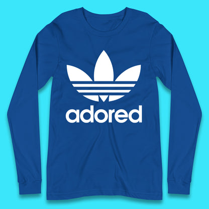 Stone Roses Long Sleeve T Shirt