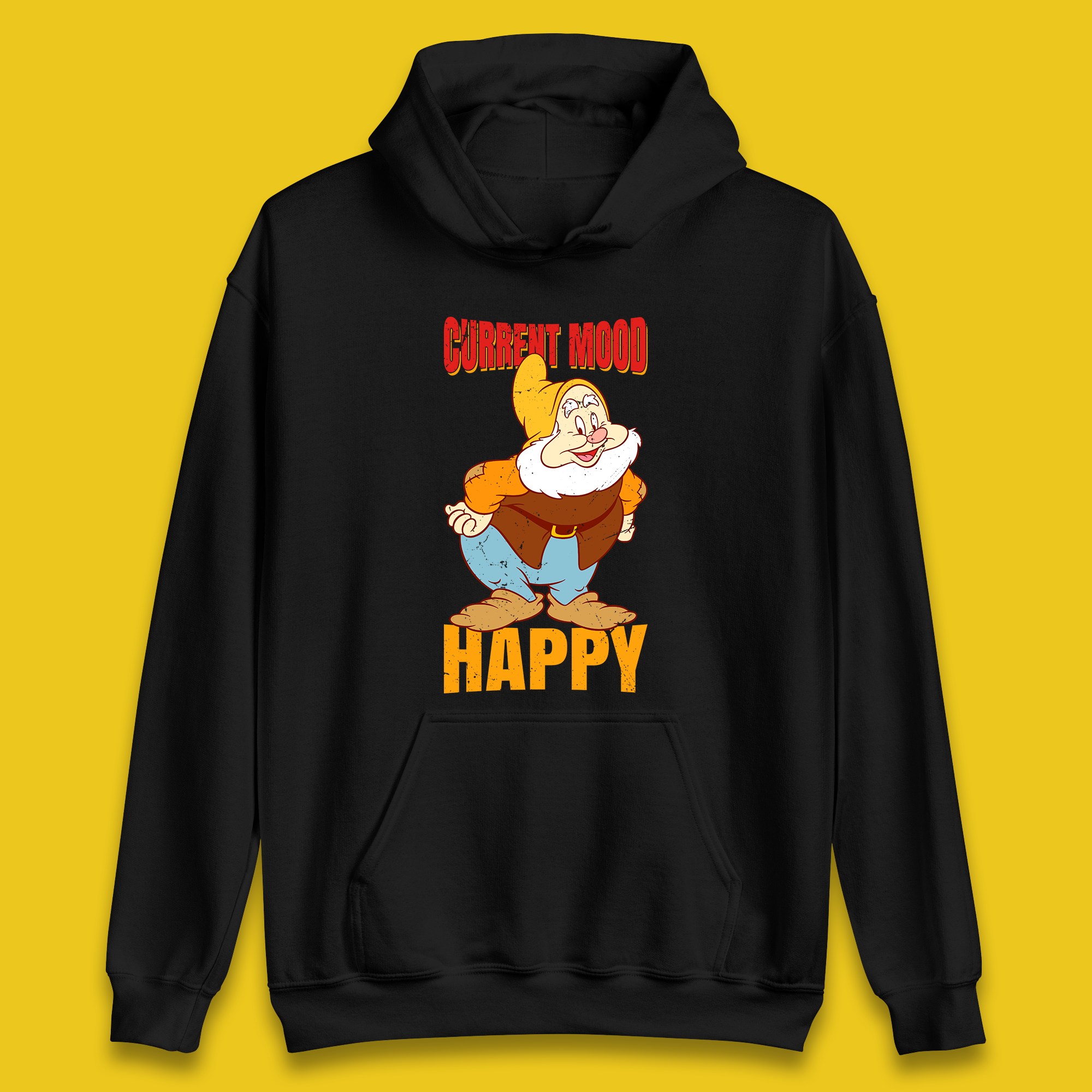 Disneyland sales grumpy sweatshirts