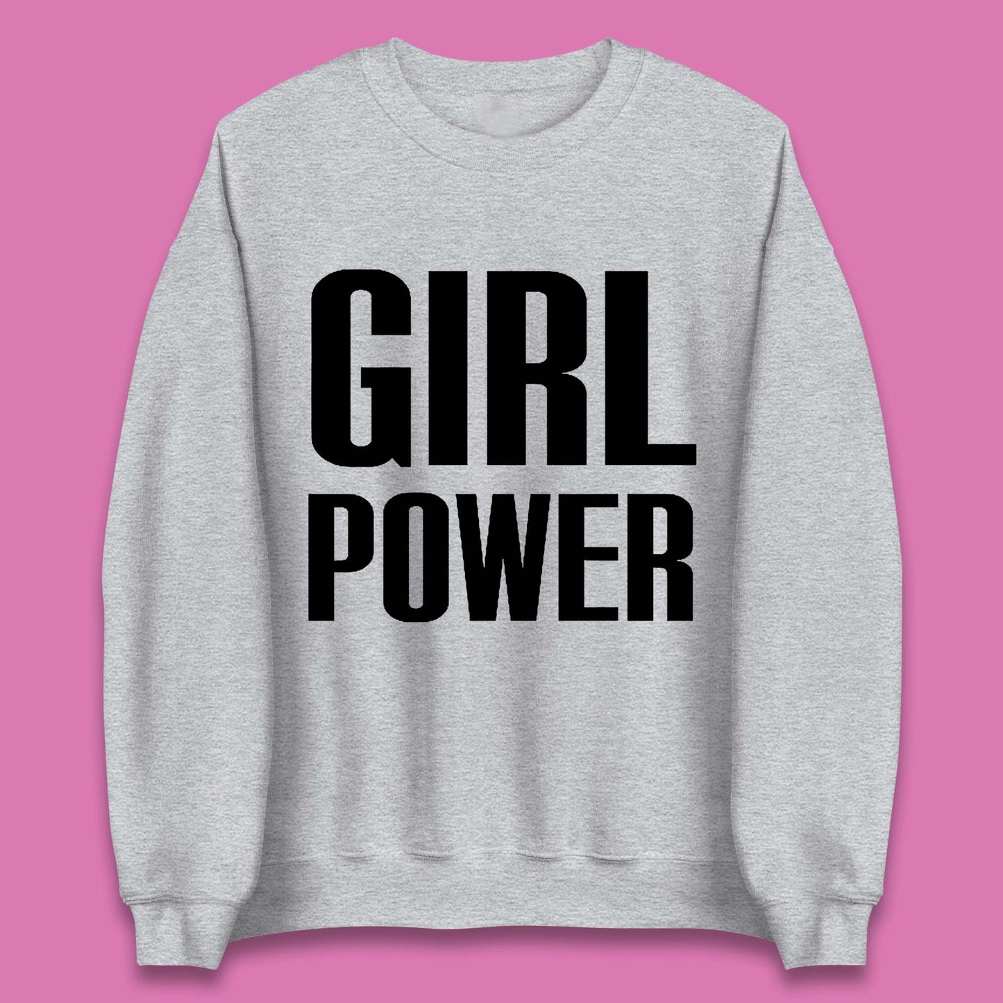 Girl Power Sweater