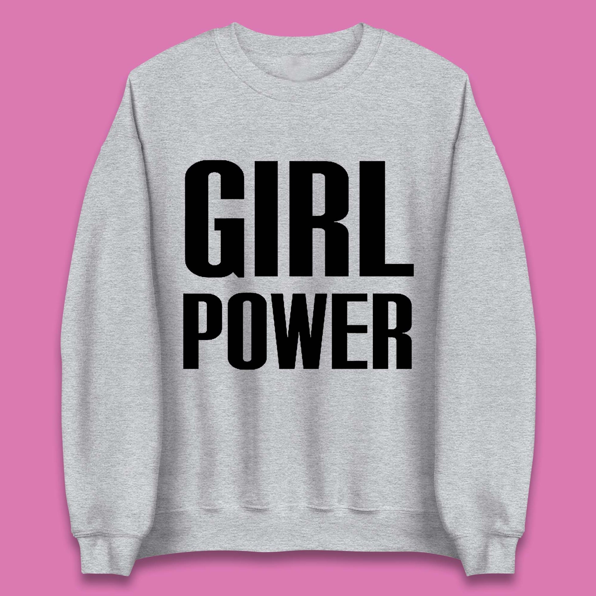 Girl Power Sweater