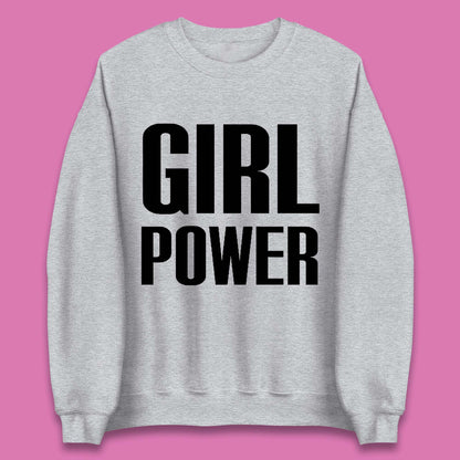 Girl Power Sweater