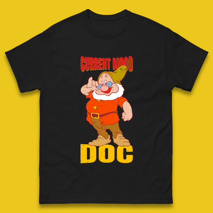 Personalised 7 Dwarfs T Shirt