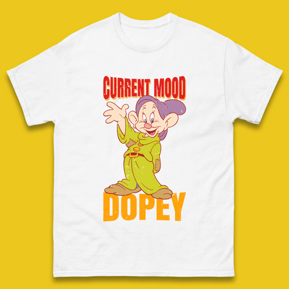 Personalised 7 Dwarfs T Shirt