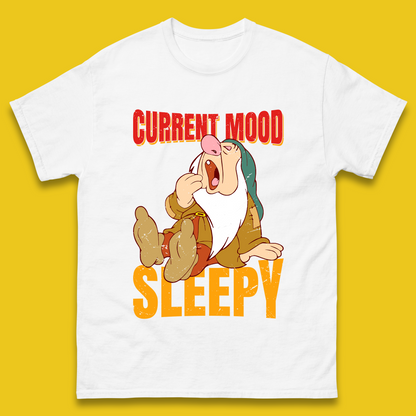 Personalised 7 Dwarfs T Shirt