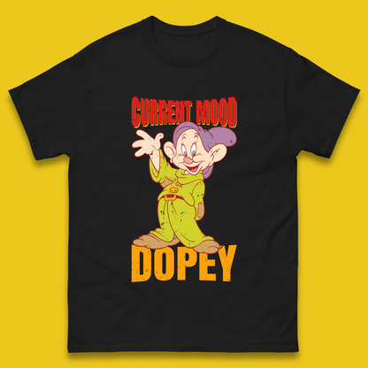 Personalised 7 Dwarfs T Shirt