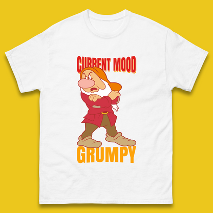 Personalised 7 Dwarfs T Shirt