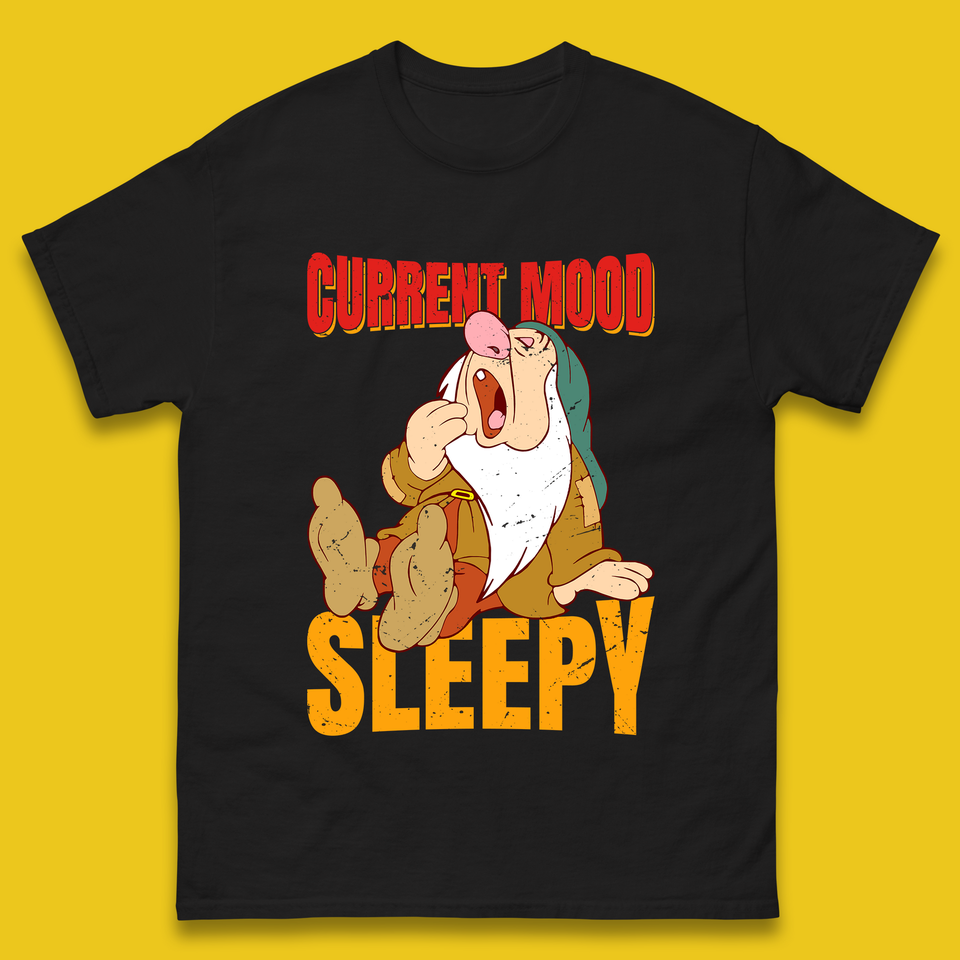 Personalised 7 Dwarfs T Shirt