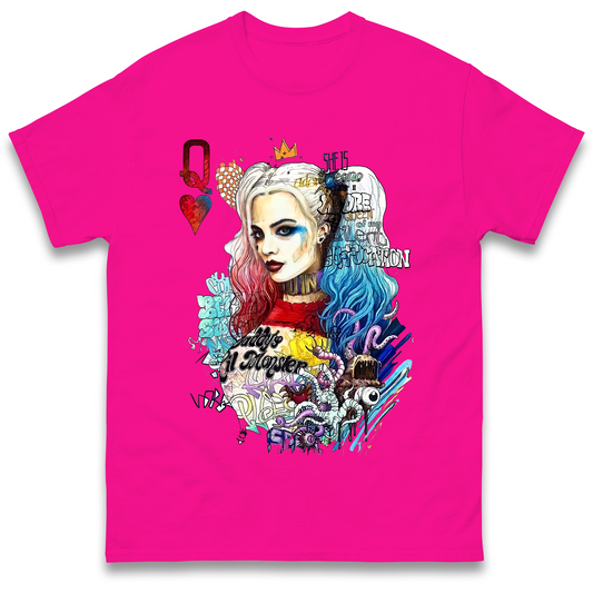 Harley Quinn T Shirt