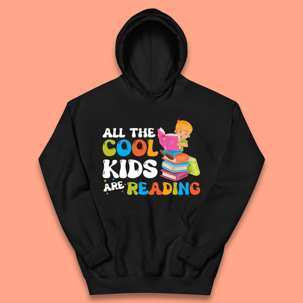 Bookaholic Kids Hoodie