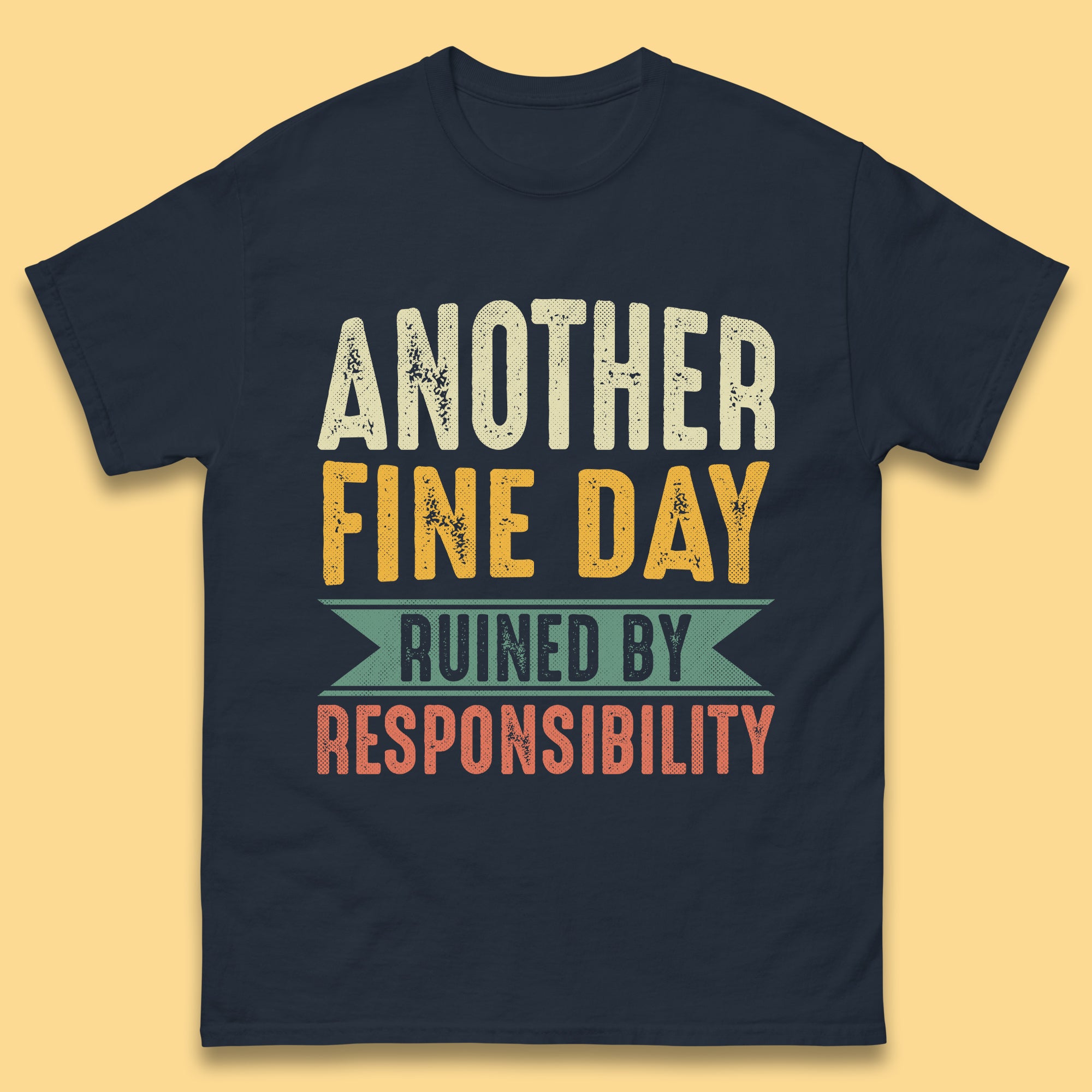 Responsibility T-Shirt