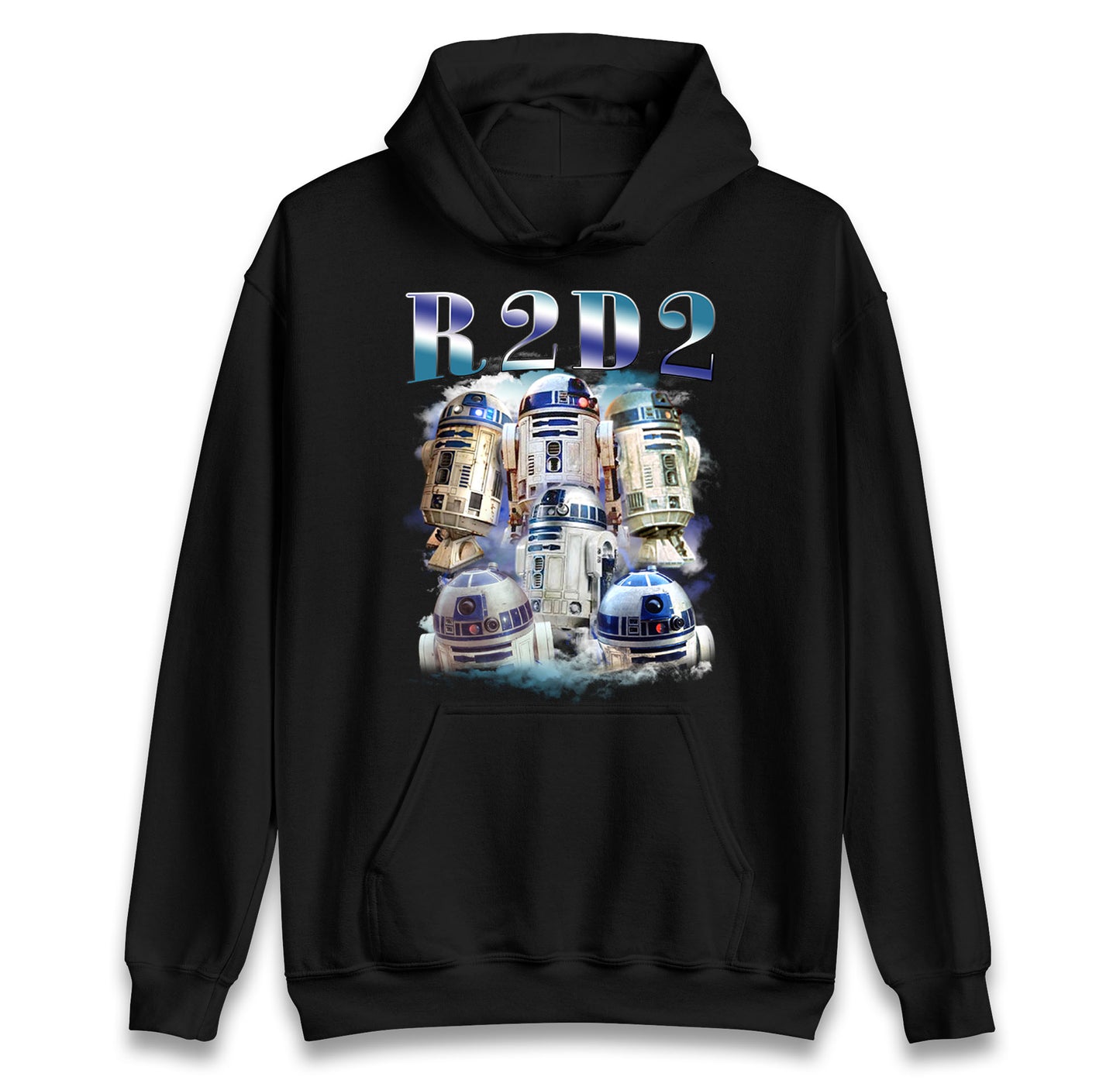 Star Wars R2D2 Hoodie