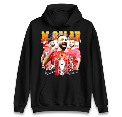 Mohamed Salah Bootleg hoodie
