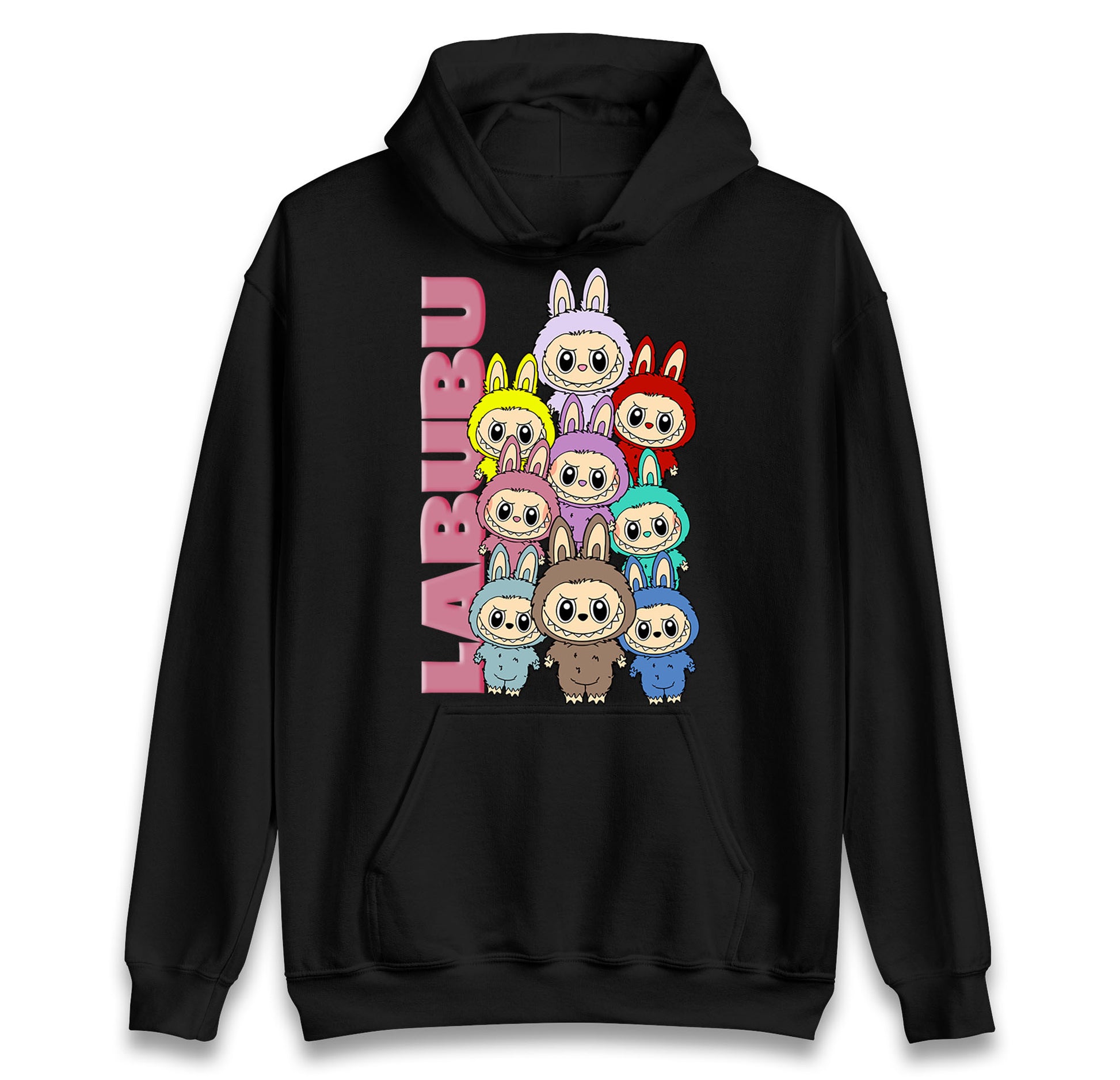 Labubu Dolls Hoodie