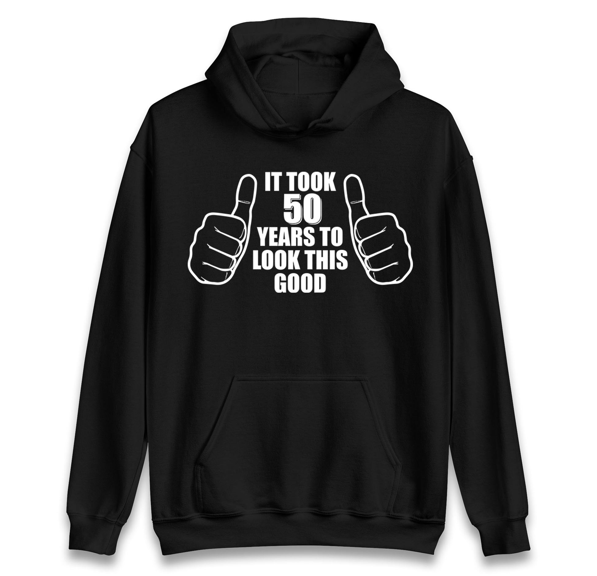 50th Birthday Hoodie