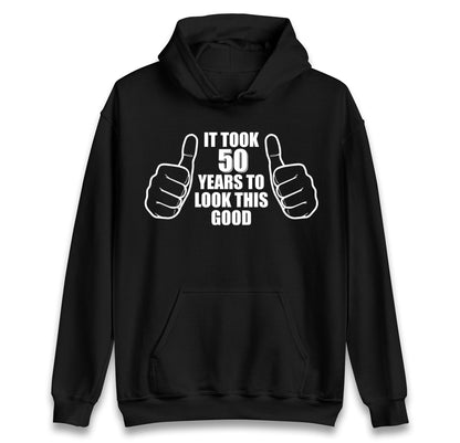 50th Birthday Hoodie