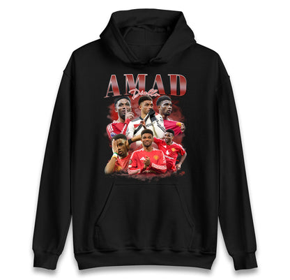 Amad Diallo Hoodie