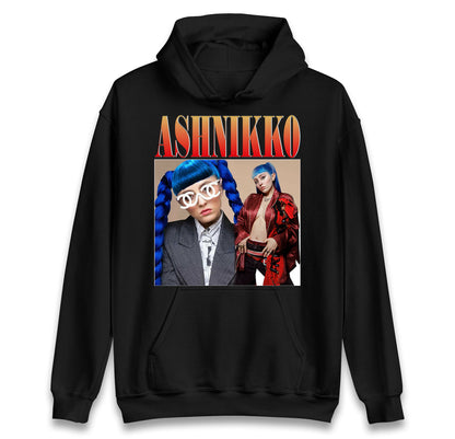 Ashnikko Hoodie