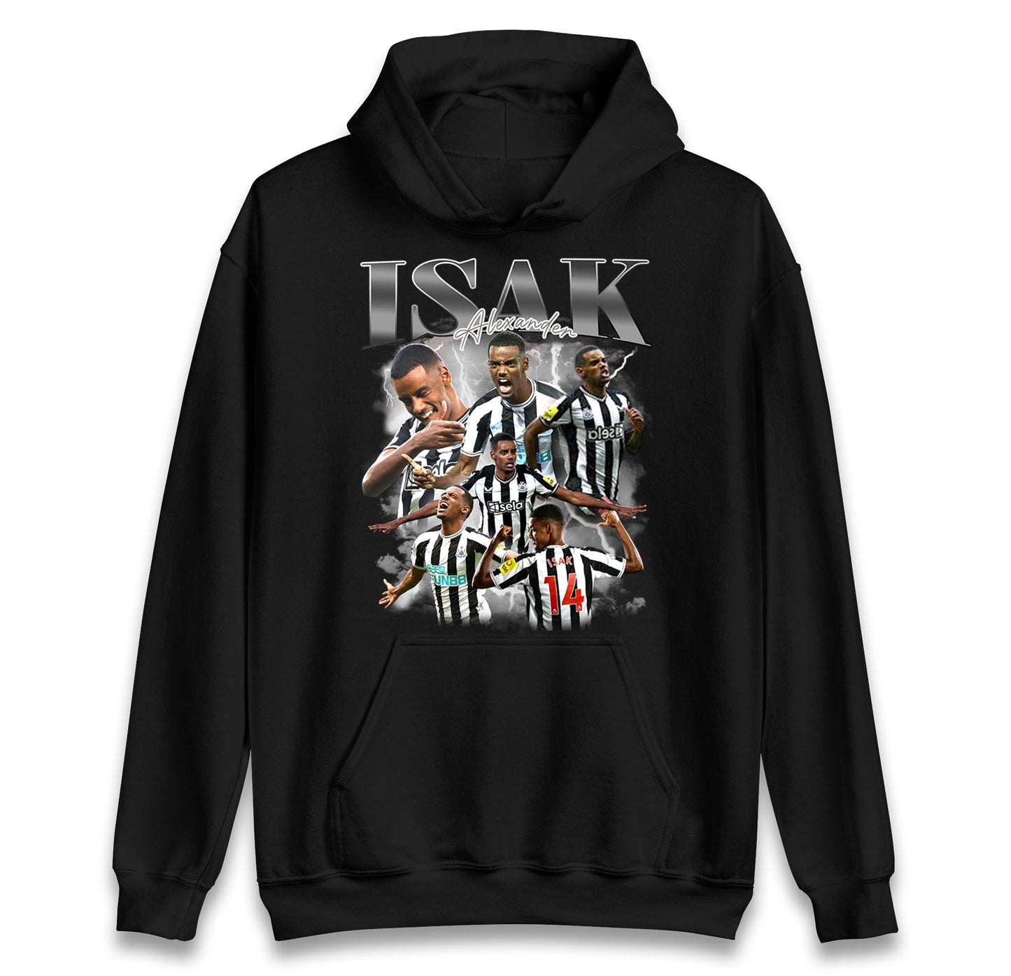 Alexander Isak Hoodie
